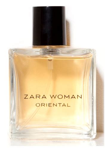 zara woman perfume oriental